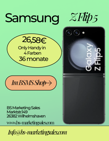 Samsung Z Flip5