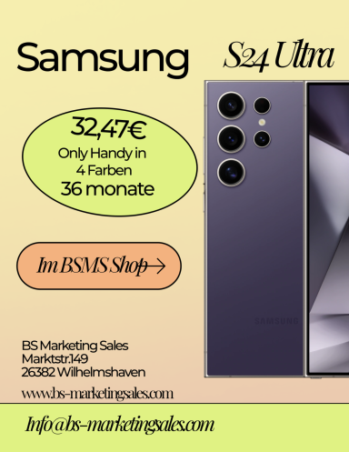 Samsung S24 Ultra