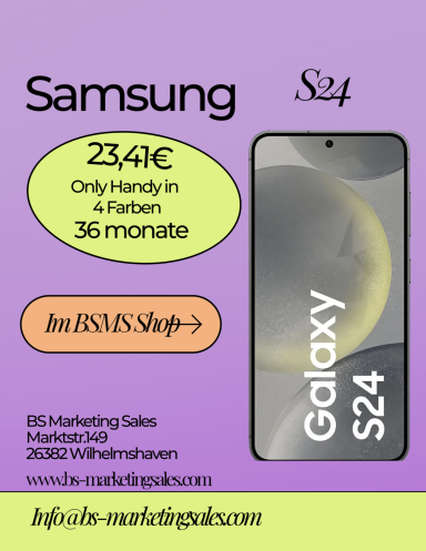 Samsung S24